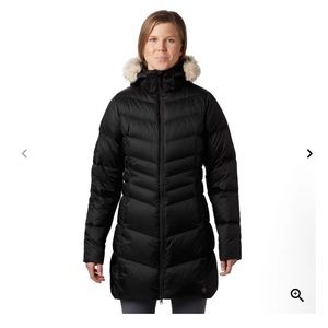 Women’s Mountain Hardwear Emery Down Winter Coat Sz S